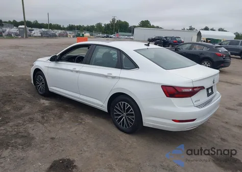 2020 Volkswagen Jetta 1.4T R-Line/1.4T S/1.4T Se из США, поврежденный, VIN 3VWC57BU1LM098803